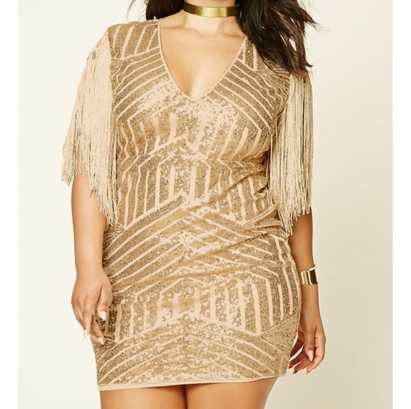 Forever 21 Dresses & Skirts - Sequin dress